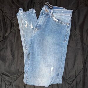 Women’s Express jeans